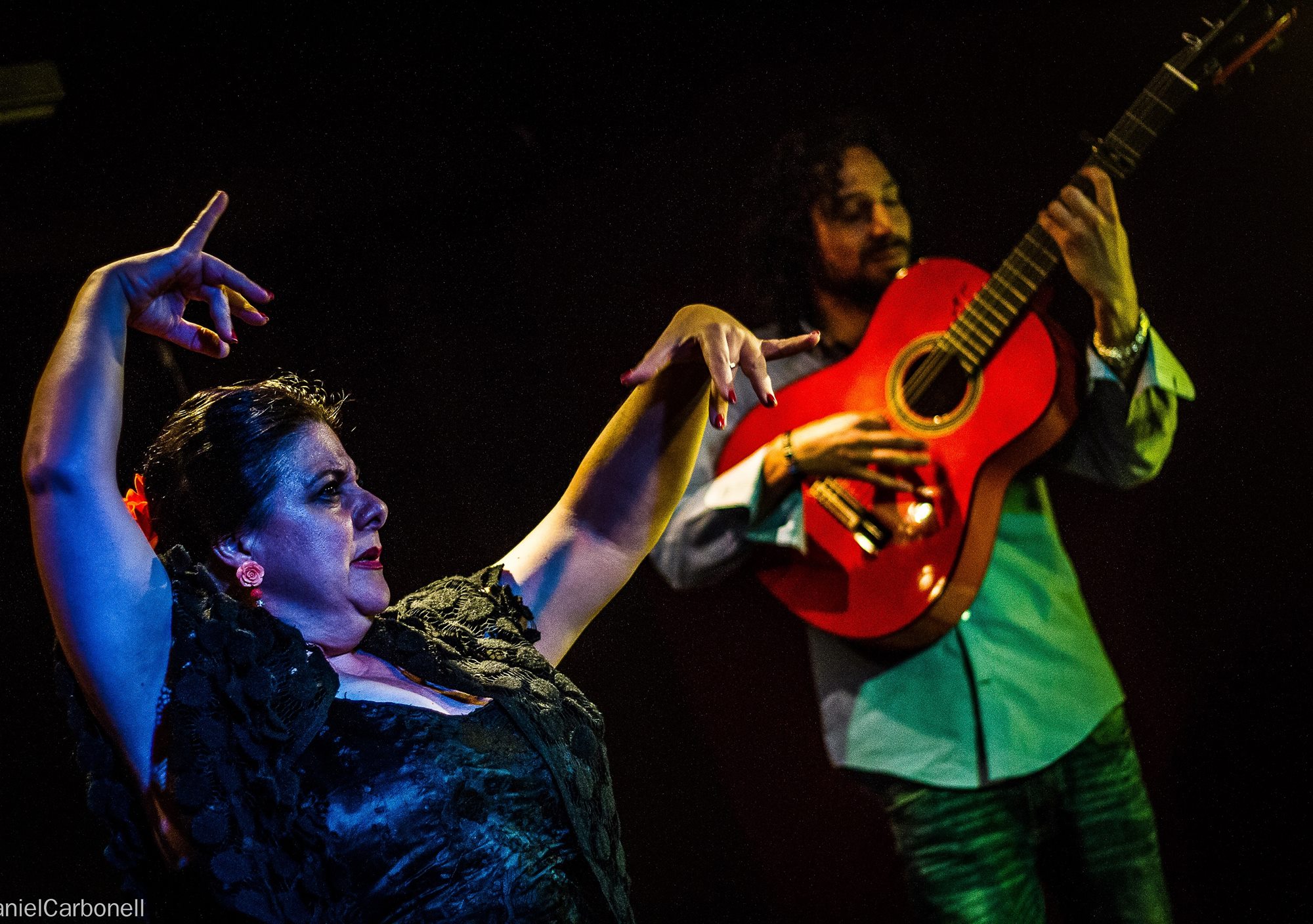 réservations réserver Spectacle du flamenco au Café Ziryab billets visiter show madrid tickets